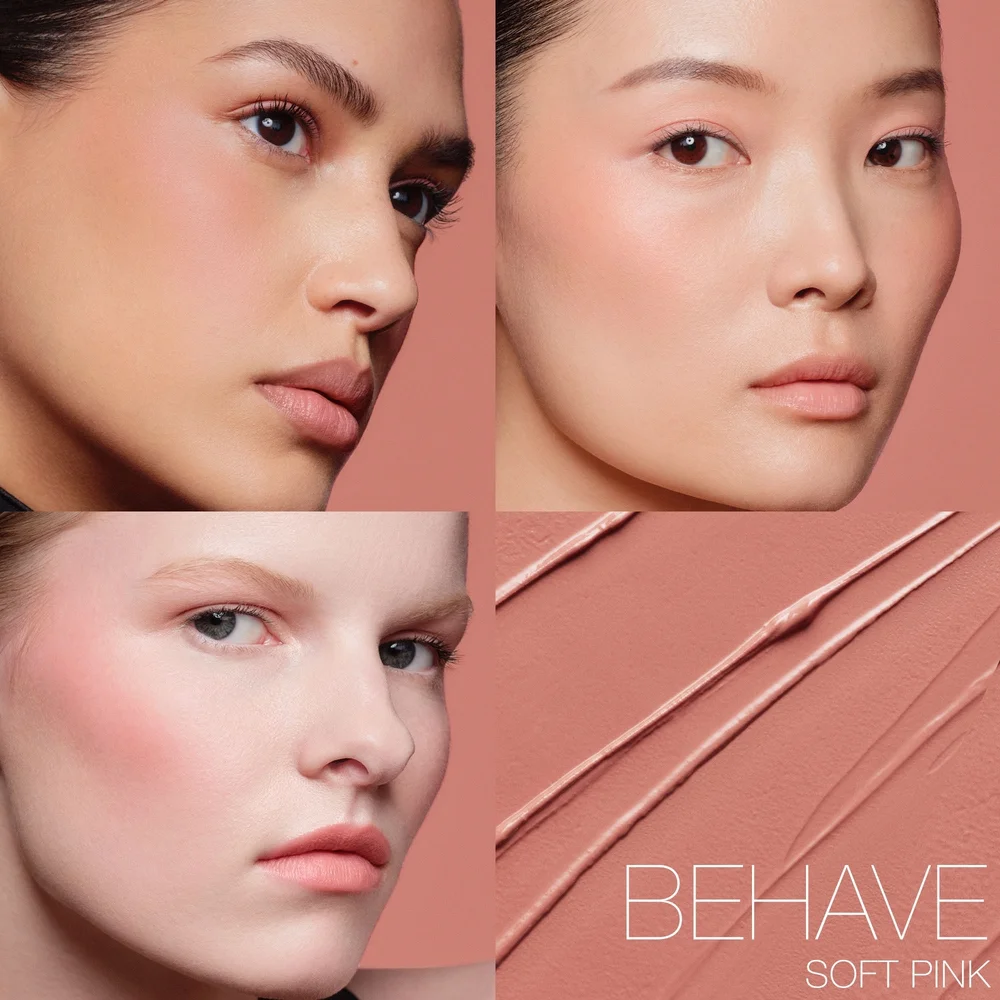 Behave NARS The Multiple Soft Pink Brand New In Box Full Size